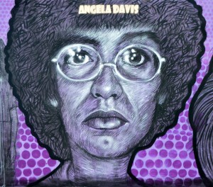 Angela Davis