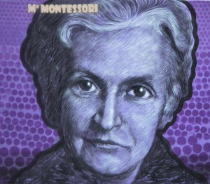 Maria Montessori